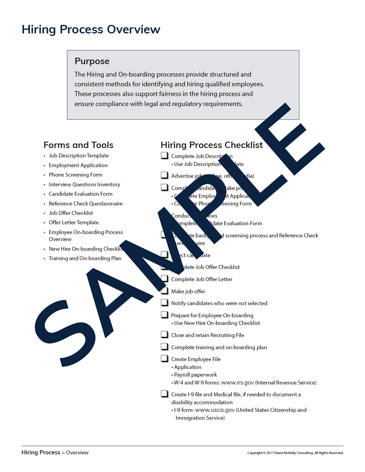 hiring sample pg4